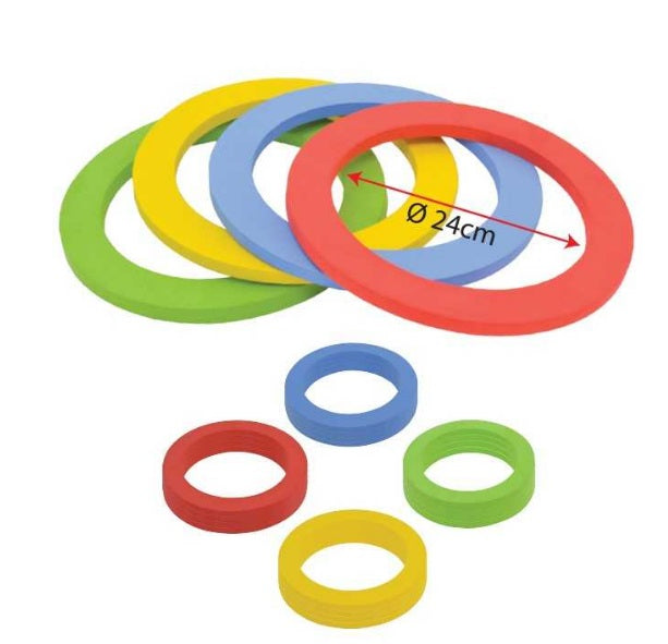 Foam Ring 20units - PJ0019 MZ