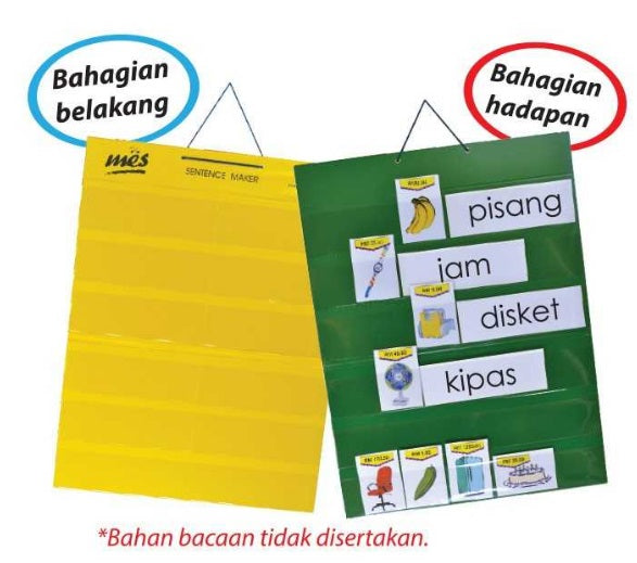 Sentence Marker (4sets) - PSPS0029 MZ