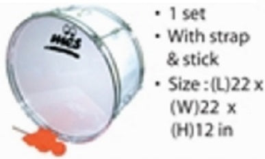 Bass Drum - AM0031 MZ