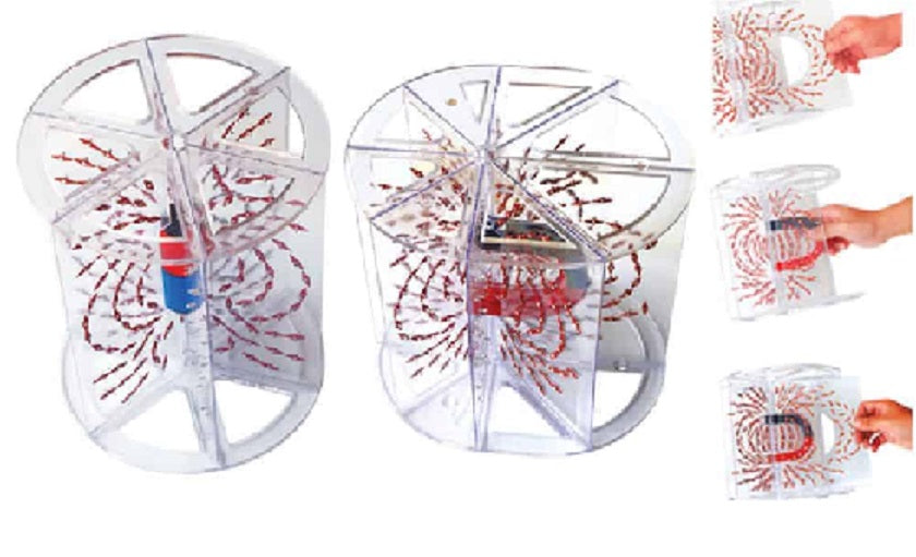 Science - Magnetic Field (Set of 2) ITSC011 DQ