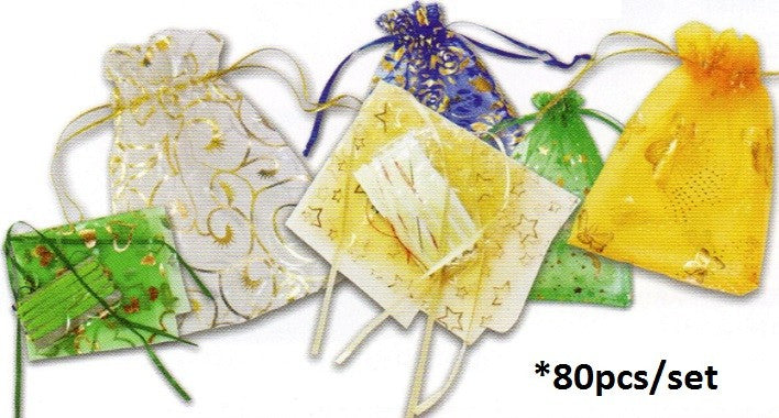 Bag Stitching Project 80pcs - PS012 PZ