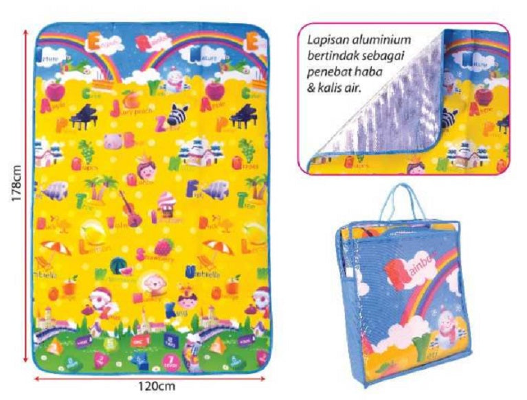 Kid Evamatic Floor Mat - PSPS0170 MZ