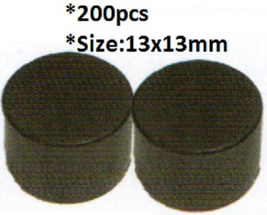 Circular Magnet Set Large 200pcs - SC017 PZ