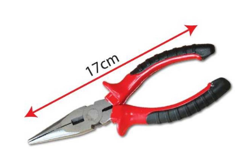 Long Needle Nose Pliers 10pcs - KH0188 MZ
