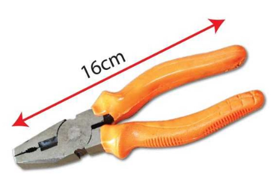 Pliers 10pcs - KH0187 MZ