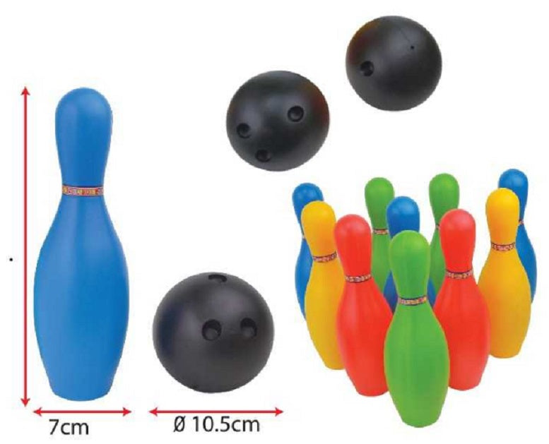 Kids Bowling Set - PJ0200 MZ