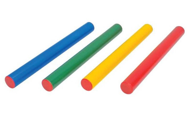 Track Relay Baton Set Aluminium - PJ0274 (4pcs/set) MZ