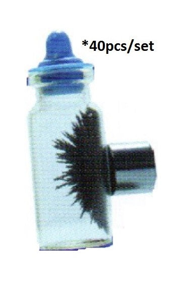 Iron Filling Bottle & Magnet 40pcs - SC027 PZ