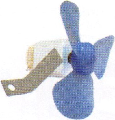 Fan with Motor 10pcs - KH048 PZ
