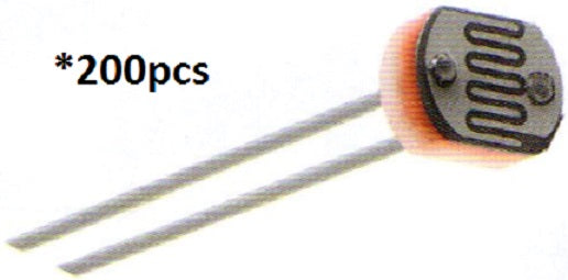 LDR Light Sensor Switch 200pcs - KH056 PZ