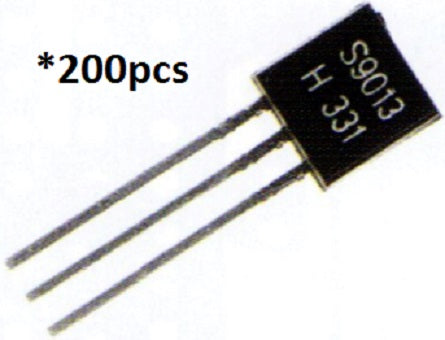 Transistor 200pcs - KH057 PZ