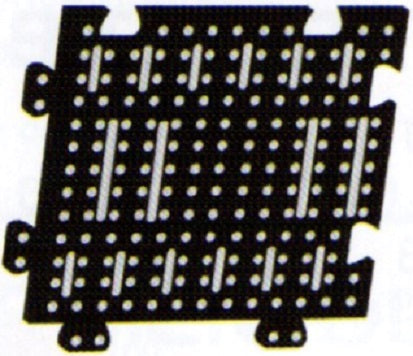 Circuit Board Black 200pcs - KH058 PZ