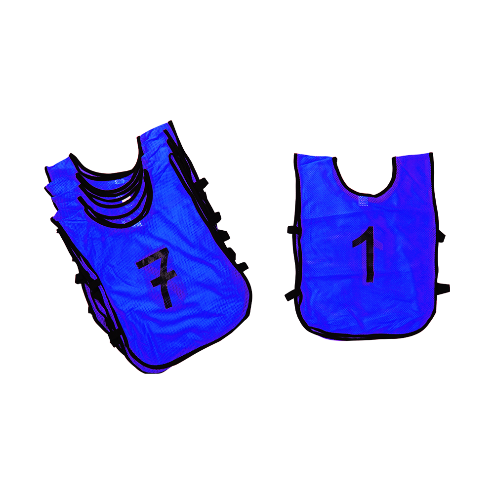 Futsal Bibs Set - Cobra Mesh (Junior) (Numbered 1~7) CQ
