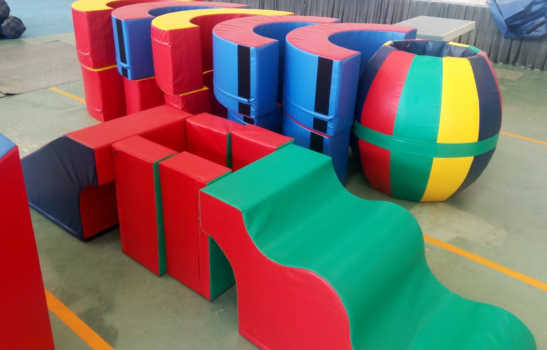 Gymnastic Apparatus - Taishan TQ