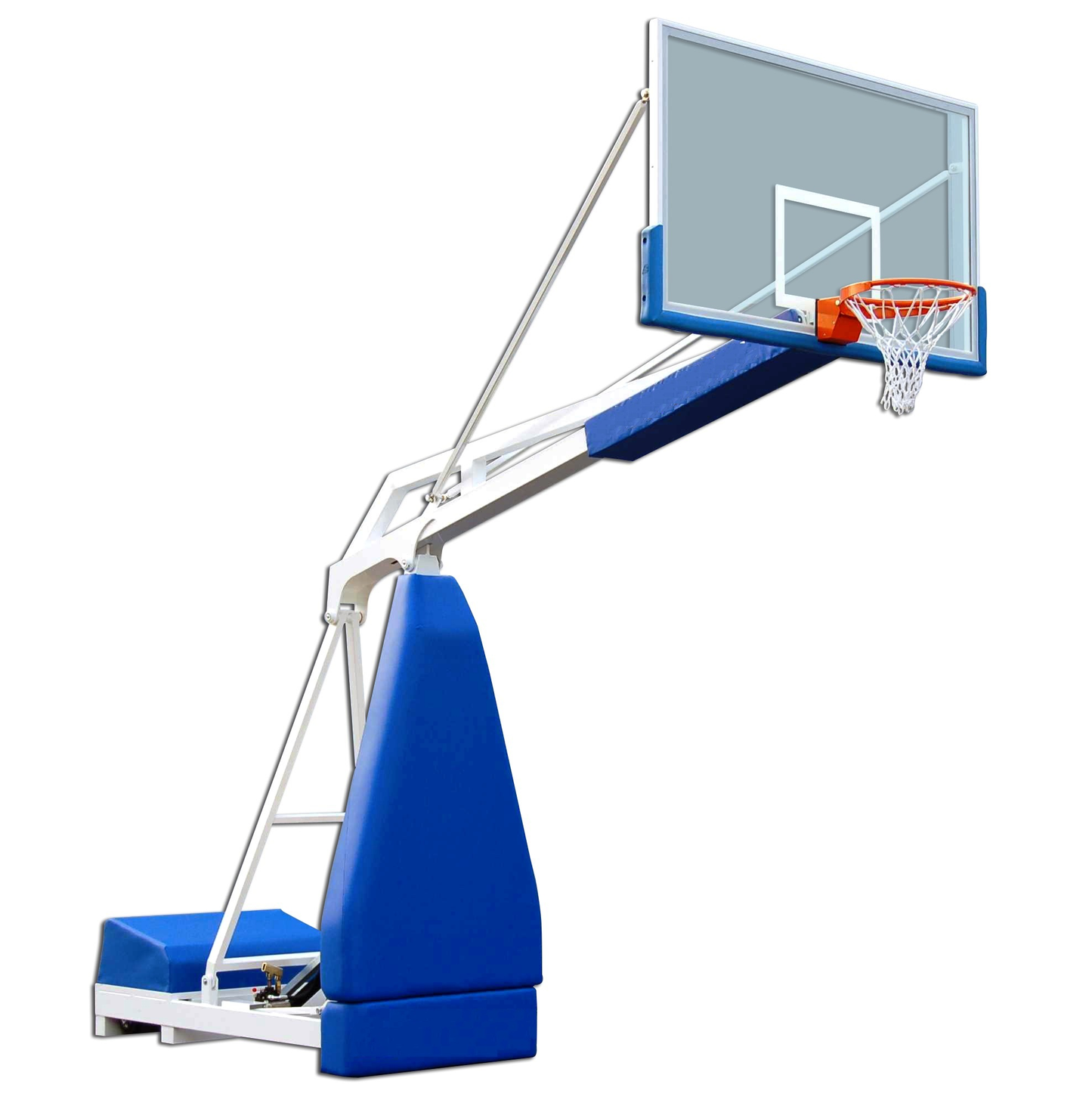Basketball Post Hydroplay 'Club" - Spitzer 100130