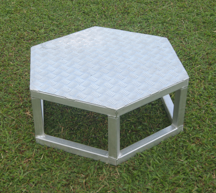 Starter Podium - Spitzer 10170