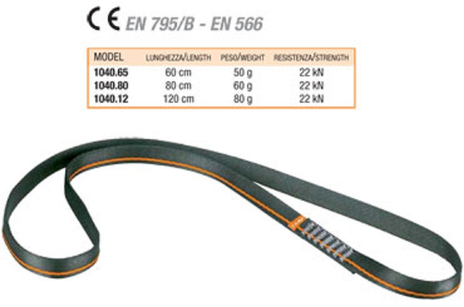 1040.80 CAMP - Express Ring 80cm