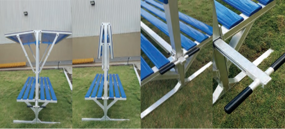 Athletic Bench - Spitzer 11220