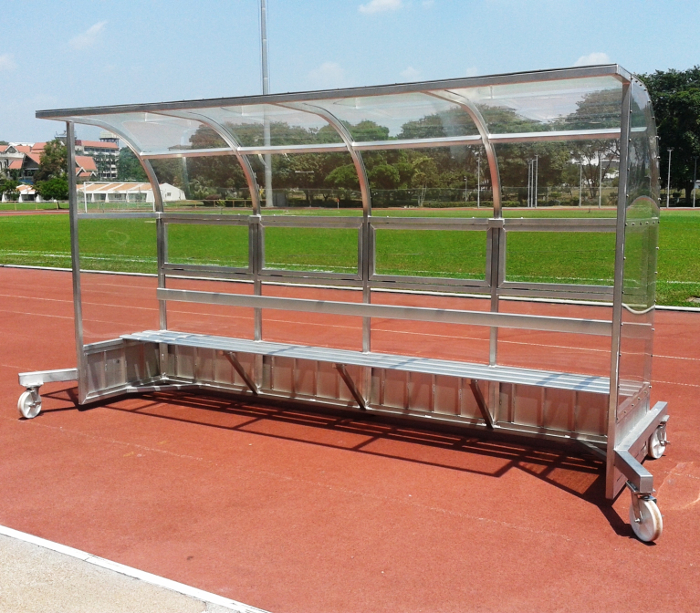 Player & Coaches Cabin Classic - Spitzer 116990