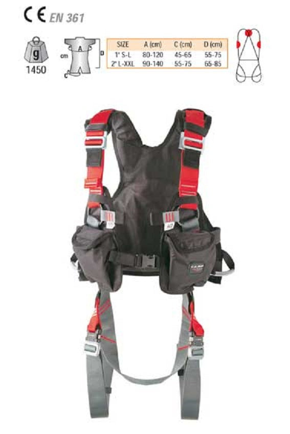 1264 Camp - Harness Rapida