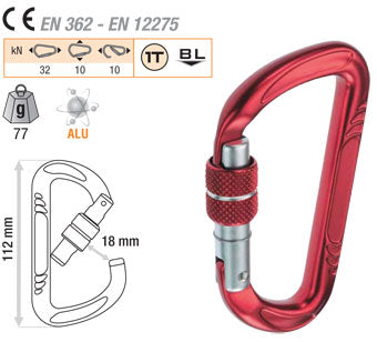 1309.01 Camp - Guide Bet Lock plain