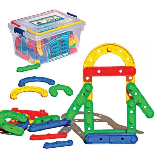 Kids Games - Stick Builder IXT-137E DQ