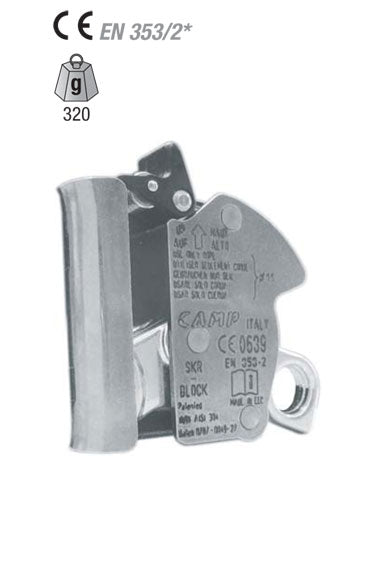 1389 CAMP - Rope Fall Arrester for 11mm Rope