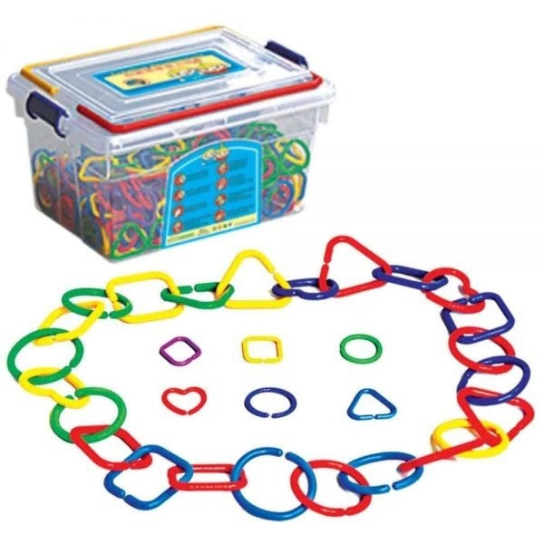 Kids Games - Ring Builder IXT-139E DQ