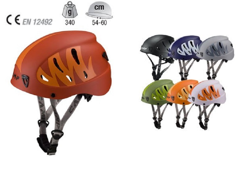190 CAMP - Armour Helmet