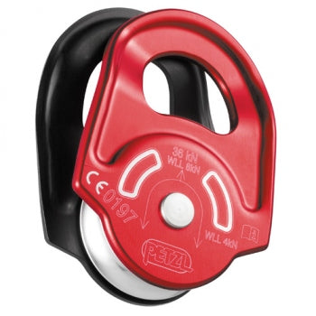 Pulley - Petzl PP50 Rescue