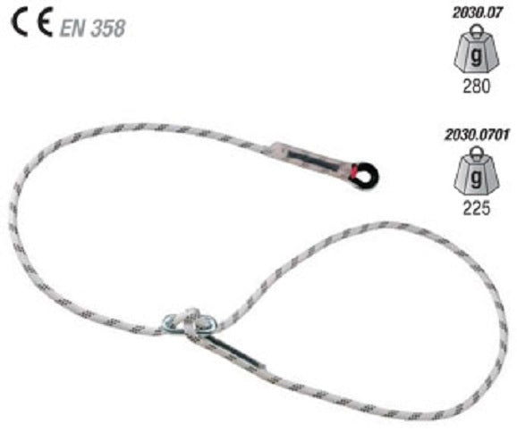 2030.07 CAMP - Adjustable Lanyard 200cm