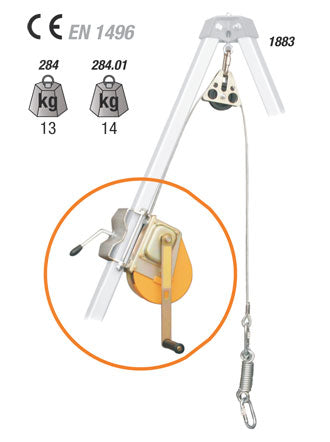 284 CAMP - Rescue Lifting Devices