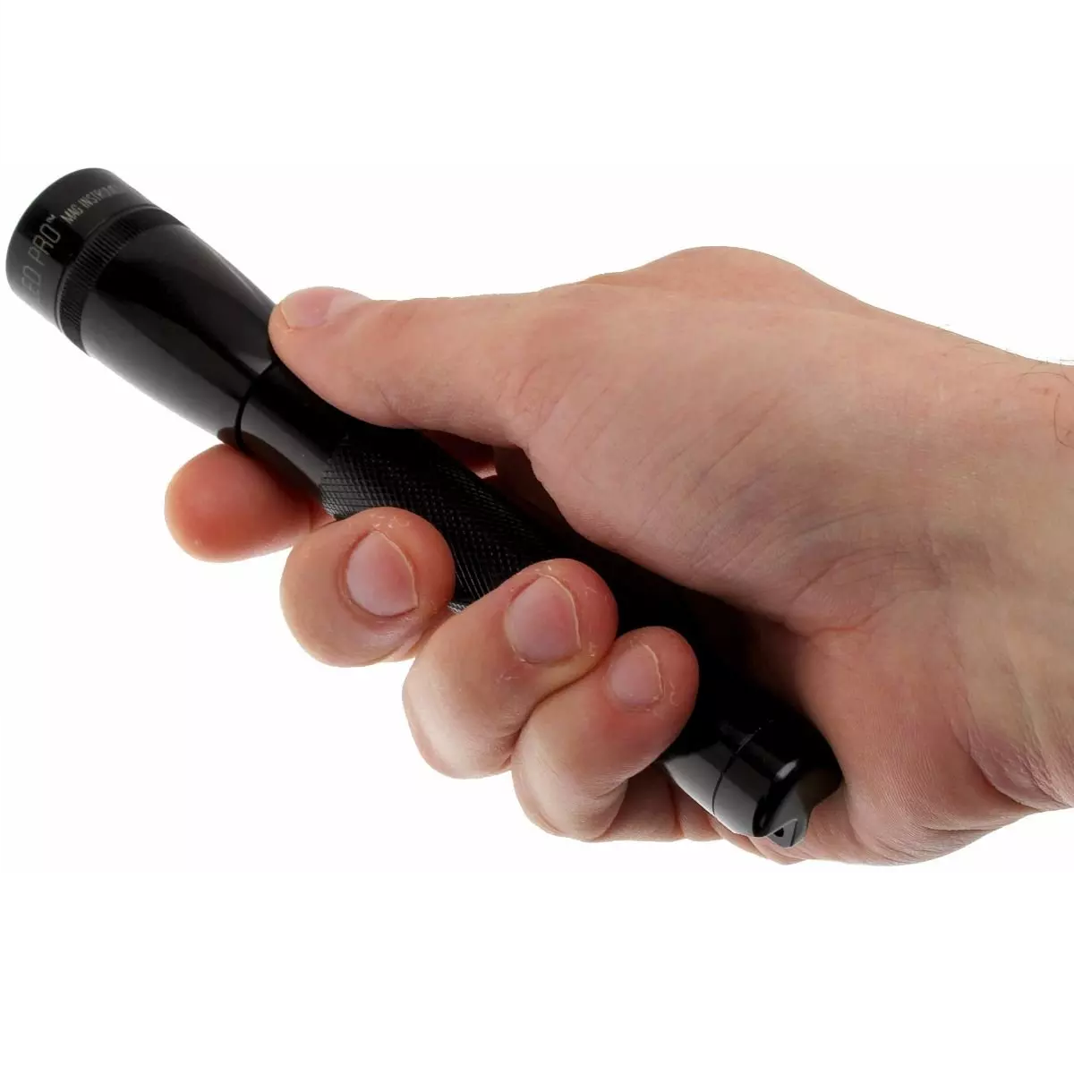 Mini Flashlight LED - Maglite PRO (AAx2) Black UQ