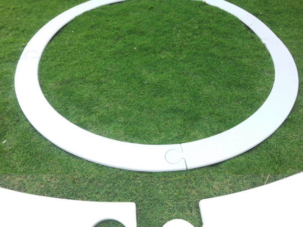 Hammer Inlay Ring Fibreglass - Spitzer 30140