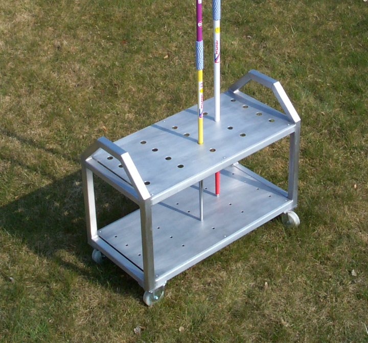 Javelin Rack Mobile - Spitzer 30390