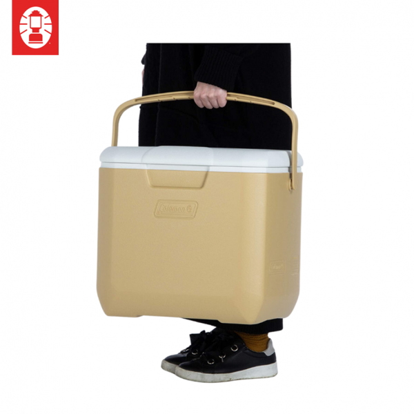 Cooler Box - Coleman 30QT/28L Beige (Made in Japan)