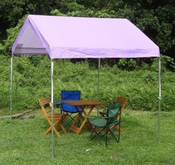 Canopy - Multi Purpose 4 Posts 8’ x 8’ WZ