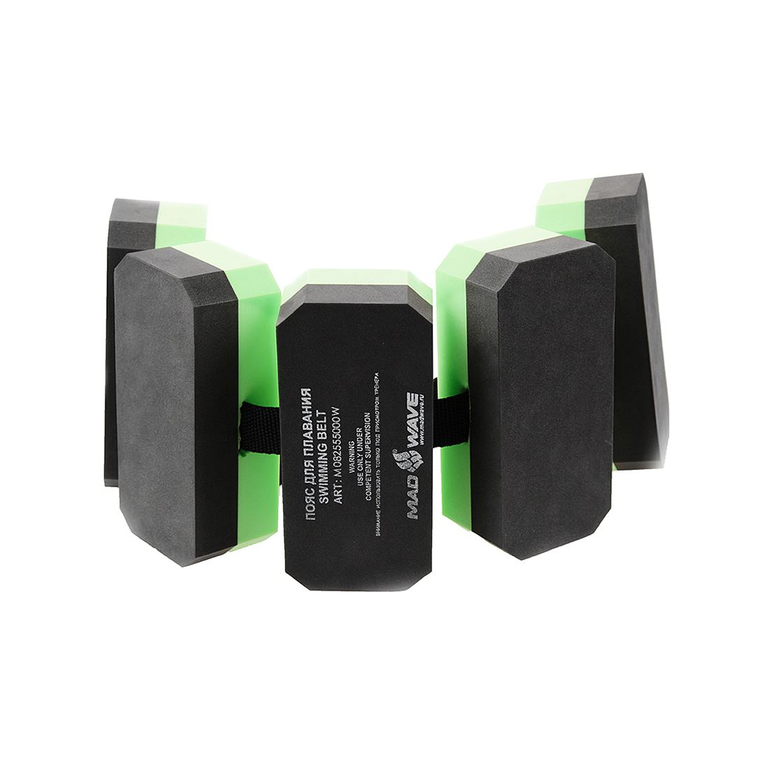 Swim Belt - Madwave 5-Bulk Belt Float