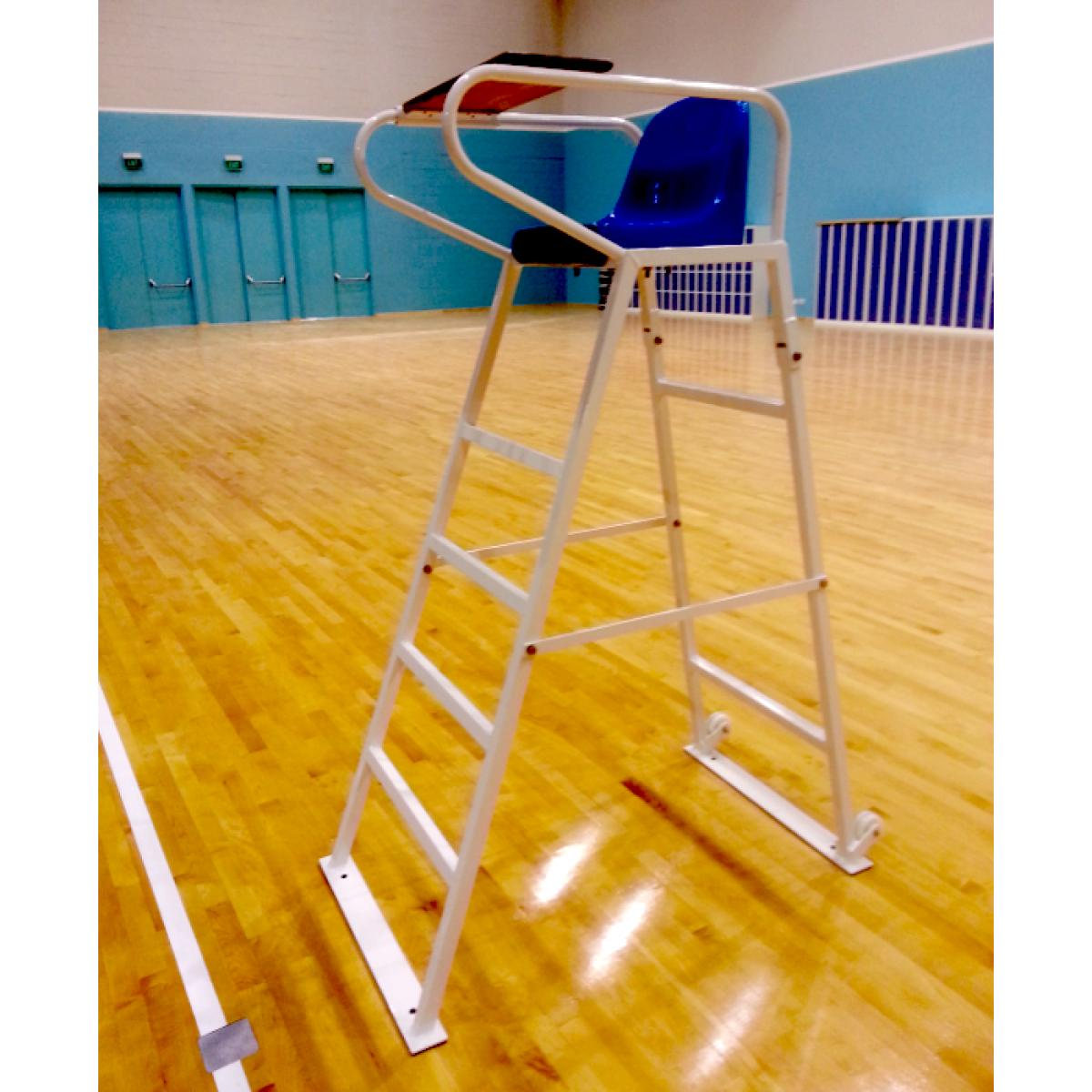 Badminton Umpire Chair (Powder Coated) - Spitzer 60120