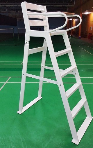 Tennis Umpire Chair 'Supreme' - Spitzer 80165