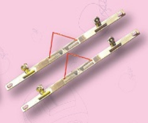 Chart Hanger (10pc) - AP040 PZ