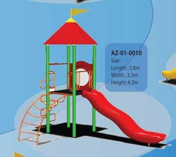 Children Playground Set AZ010010 ZN