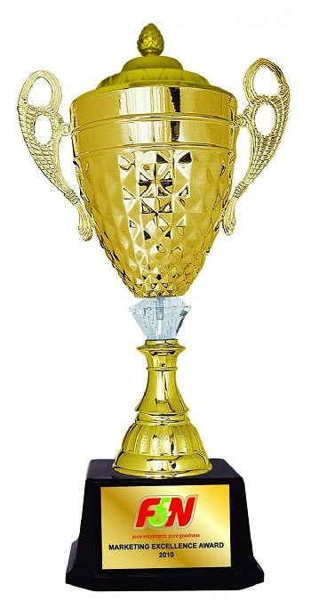 Imported Trophy Cup - BW108CV G