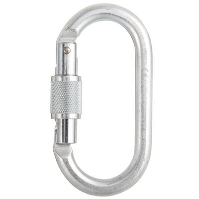 Carabiner - Beal O'smith BLBMCLOS Steel Oval