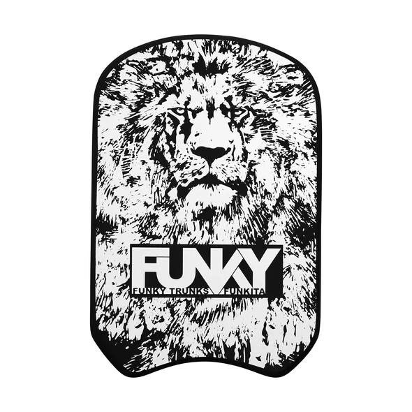 Kickboard - FUNKY Big Cat Training ZP