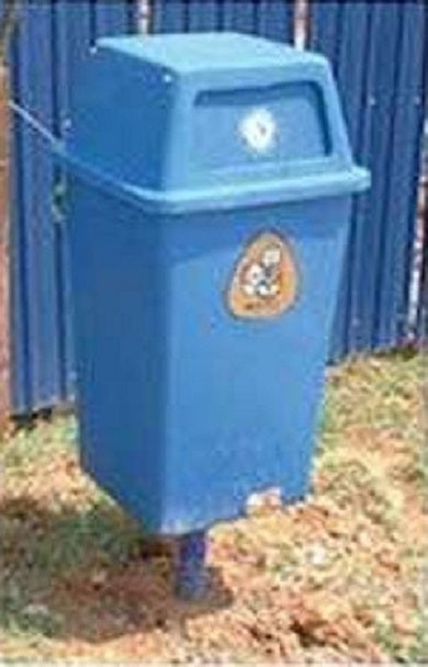 Dustbin - AZ Penang 50 ZN