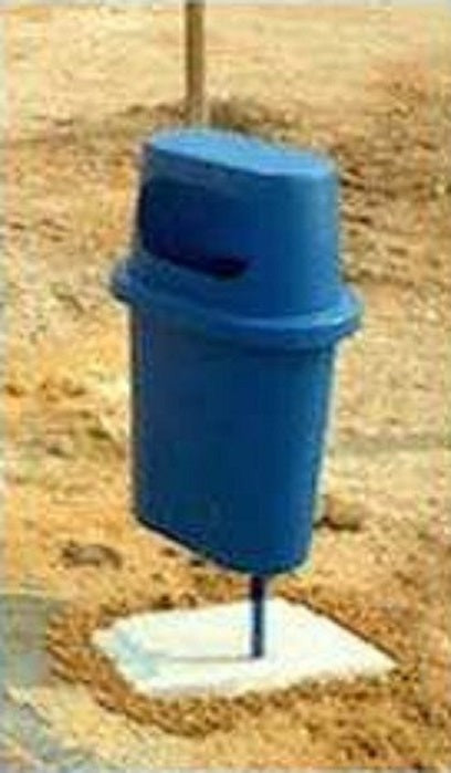 Dustbin - AZ Diana 40 ZN