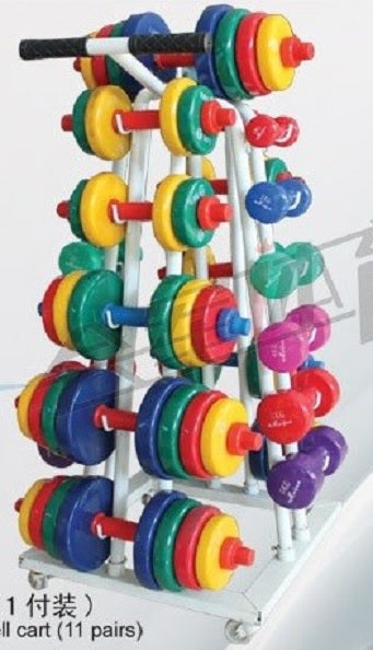 Dumbell Cart +Work Station - YZ