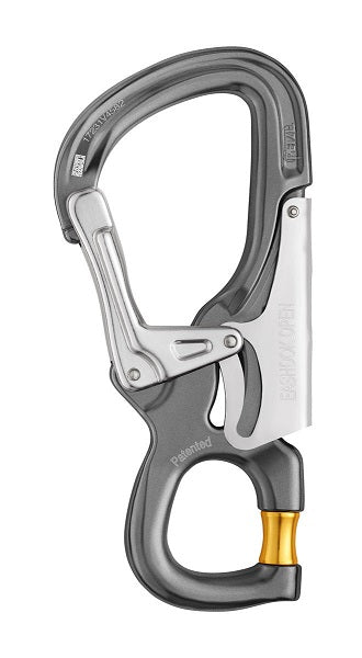 Carabiner - Petzl EASHOOK OPEN PM043