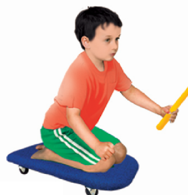 Scooter Board - IXT0319 Small DQ